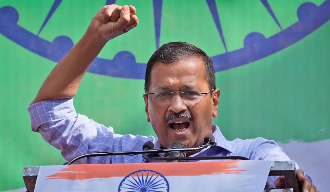 என்னை  தூக்கிலிடுங்கள்-அரவிந்த் கெஜ்ரிவால் ஆவேசம்