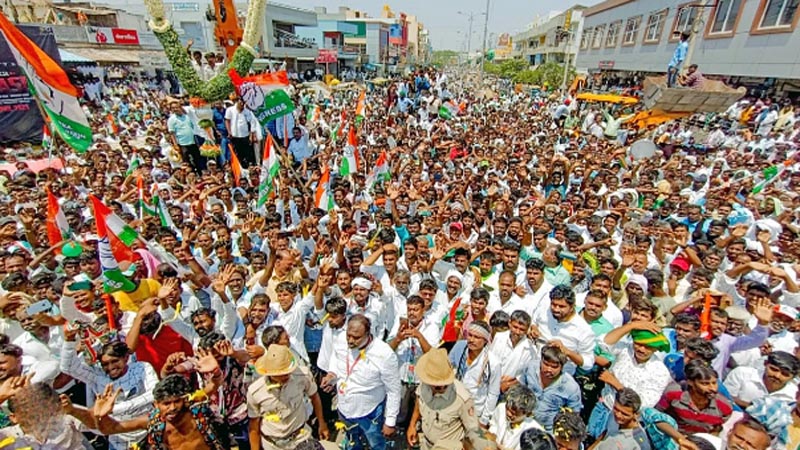 தலைவர்கள் இறுதி கட்டப் பிரச்சாரம் - இன்று மாலையுடன் ஓய்கிறது