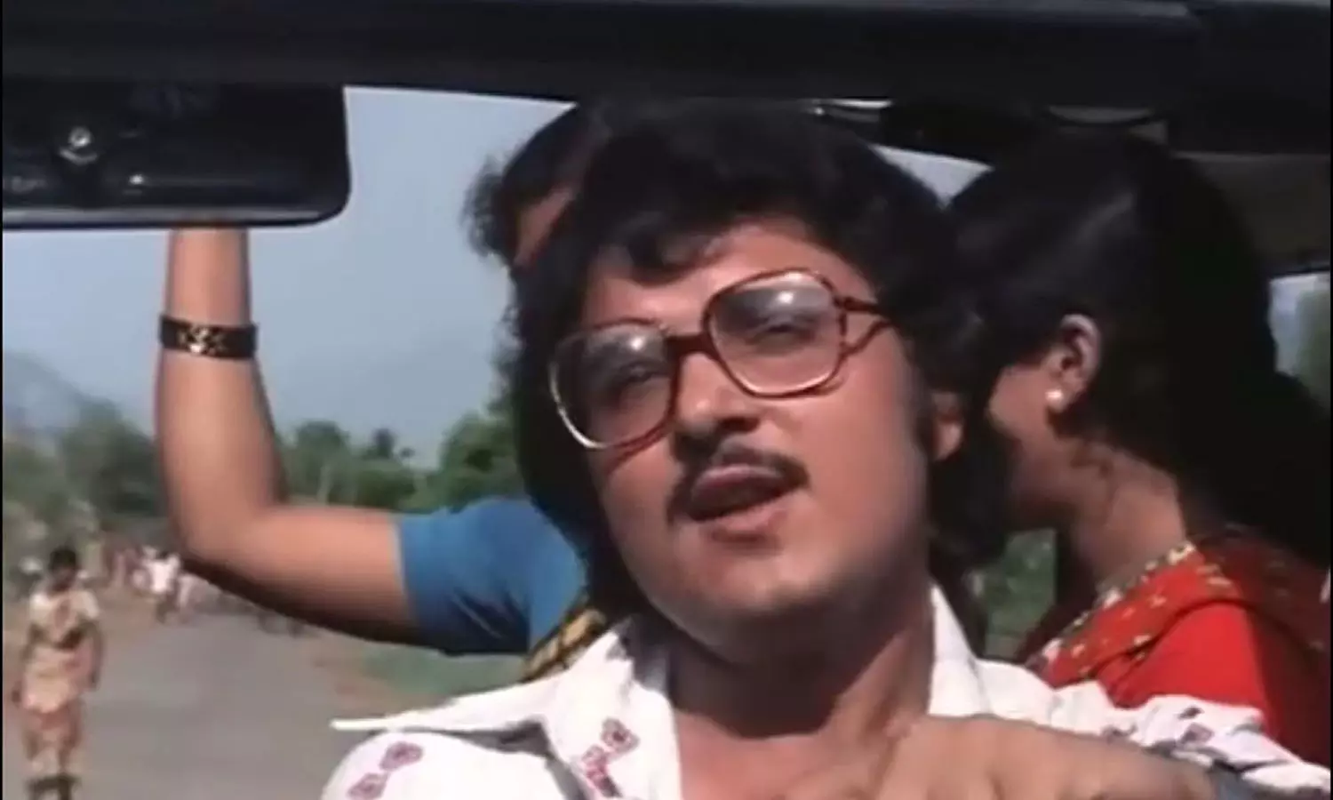சரத்பாபு மறைவுக்கு இரங்கல் தெரிவித்த கமல்ஹாசன்