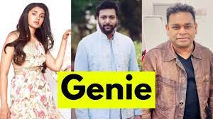 3 அழகிகளுடன் நடிக்கும் அருண்மொழி வர்மன்