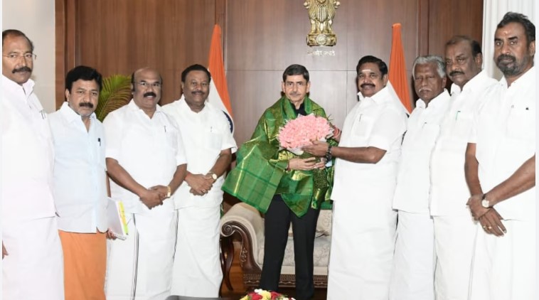 edappadi palaniswami rn ravi