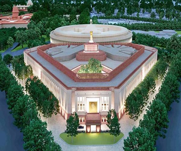 புதிய நாடாளுமன்றம் திறப்பிற்கு எதிர்கட்சி புறக்கணிப்பு சரியா?