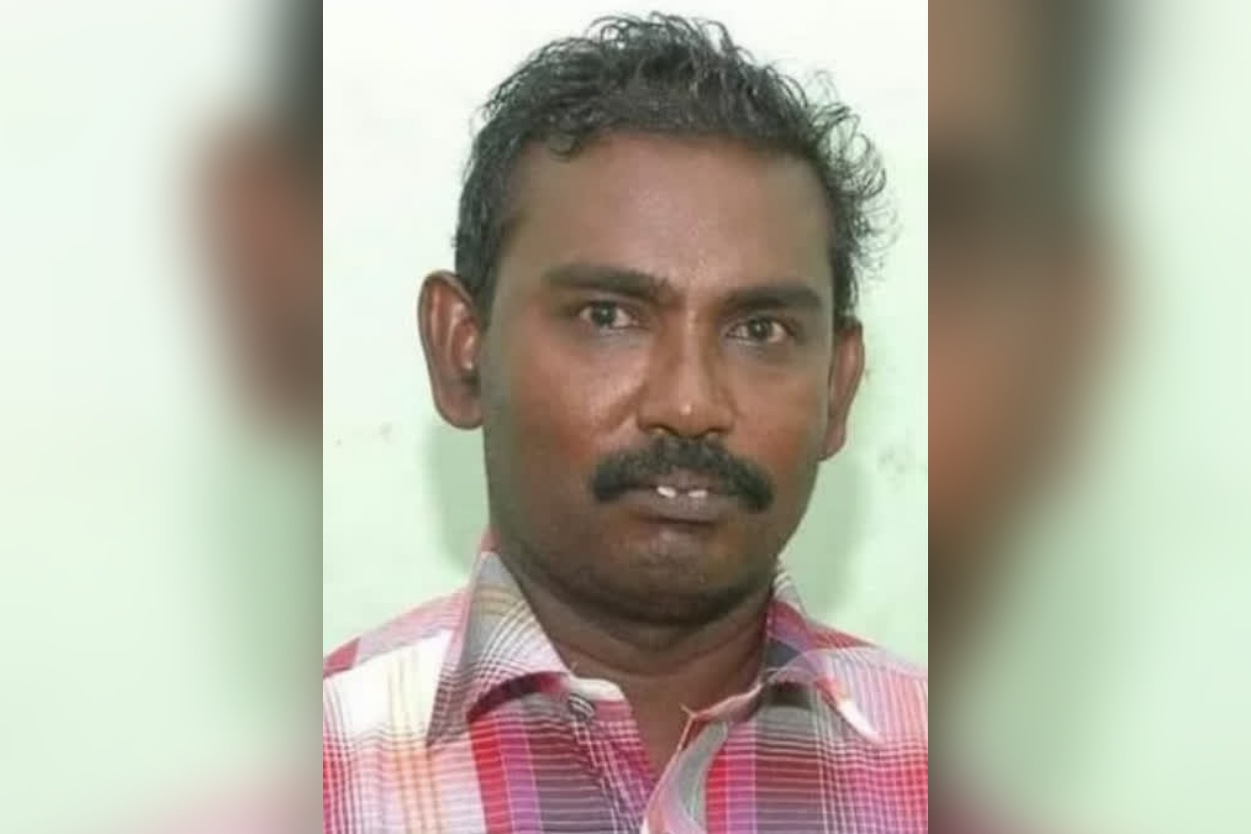 லூர்து பிரான்சிஸ் கொலை வழக்கில் இருநபர் கைது