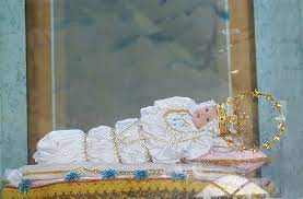 ரோமிலிருந்து கொண்டுவரப்பட்ட மாதா சொரூபம்