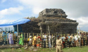 temple