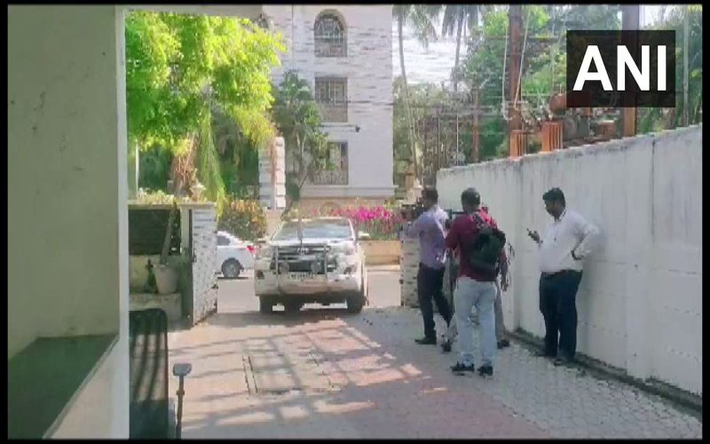 லைகா நிறுவனத்தில் அமலாக்கத்துறை அதிரடி சோதனை!