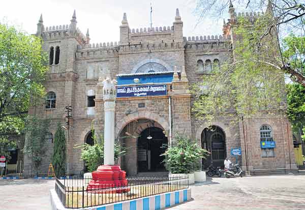 3 வது பெண் கலெக்டராக எம்.எஸ்.சங்கீதா இன்று பதவியேற்பு