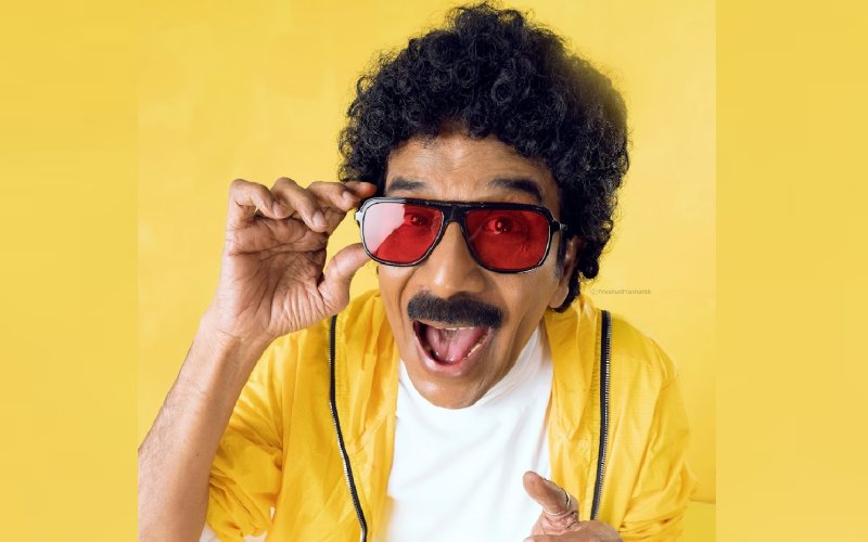 திரைத்துறையில் நடிகர் மனோபாலா கடந்து வந்த பாதை!