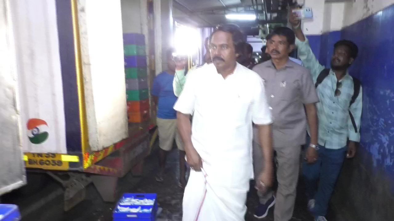 ஆவின் ஒப்பந்த தொழிலாளர்களுக்கு முறையான ஊதியம் வழங்கப்படும் – அமைச்சர் மனோ தங்கராஜ்