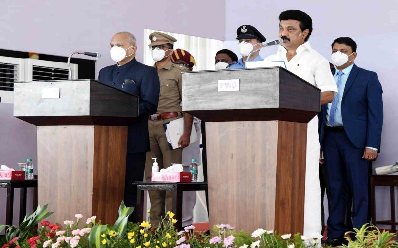 மூன்றாமாண்டு அடியெடுத்து வைத்த தி.மு.க. அரசு..... செயல்படுத்திய மக்கள் நலத்திட்டங்கள் என்னென்ன?
