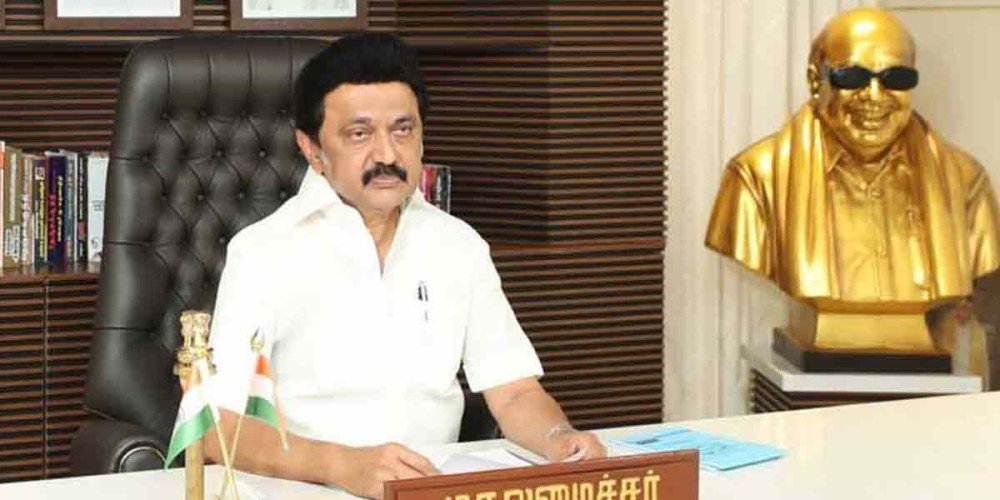 முதலமைச்சர் தலைமையில் நடைபெற்ற தி.மு.க. உயர்நிலை செயல் திட்டக் குழு கூட்டம்!