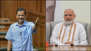 Arvind kejriwal modi