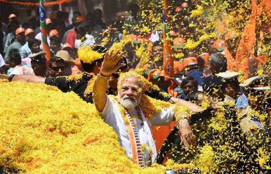 தலைவர்கள் இறுதி கட்டப் பிரச்சாரம் - இன்று மாலையுடன் ஓய்கிறது