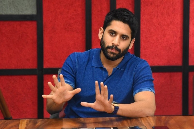 அல்லு அர்ஜுன் கைது குறித்த கேள்வி.... நாக சைதன்யாவின் பதில் என்ன?