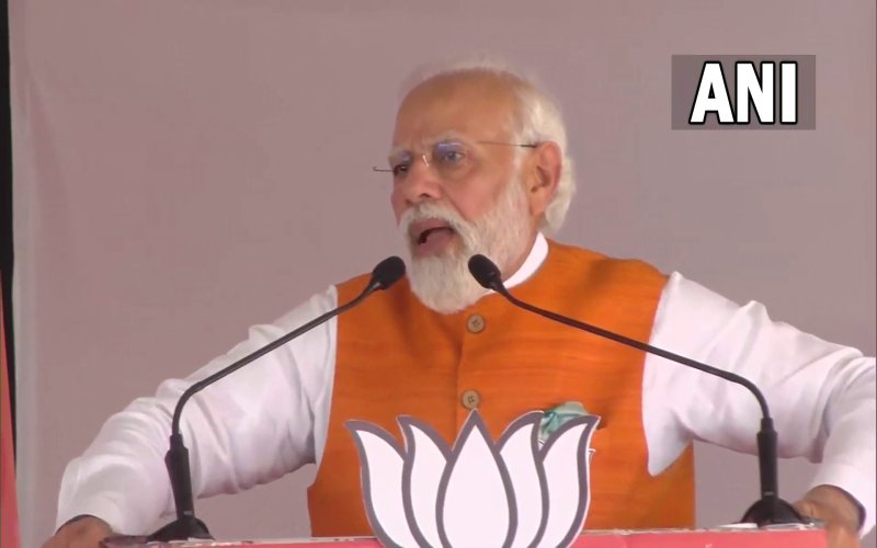 'தி கேரளா ஸ்டோரி' திரைப்படம் குறித்து பிரதமர் நரேந்திர மோடி கருத்து!
