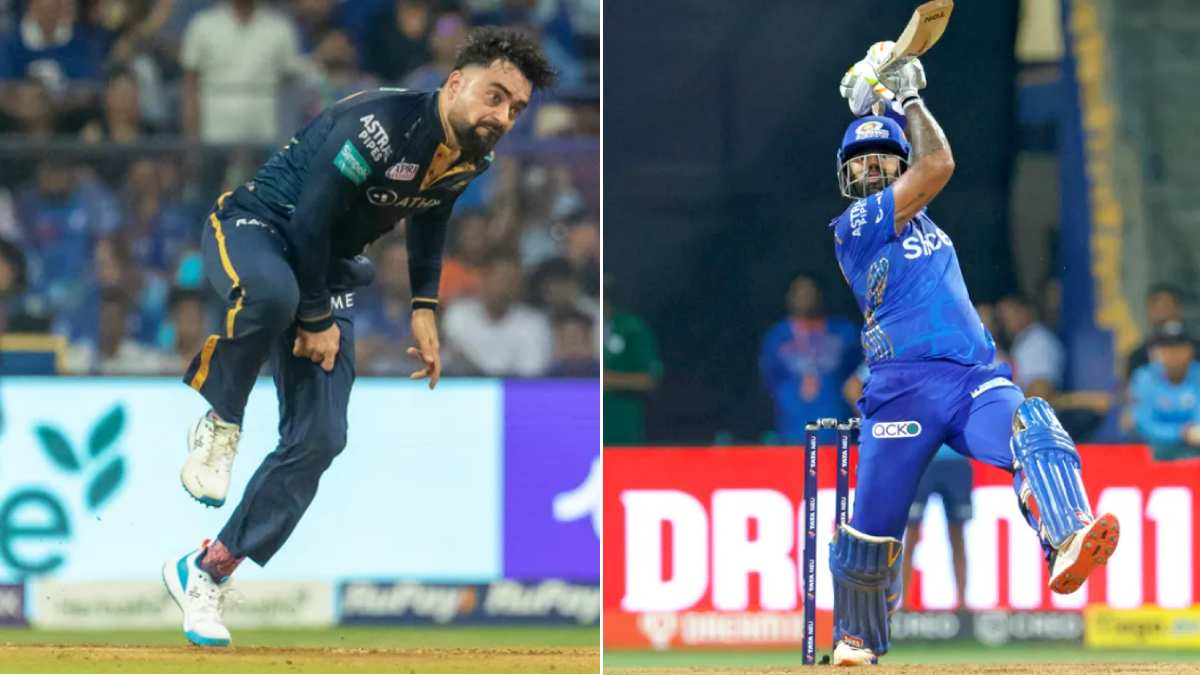 டி 20 கிரிக்கெட்டில் முதல் சதம் விளாசினார் சூர்யகுமார்