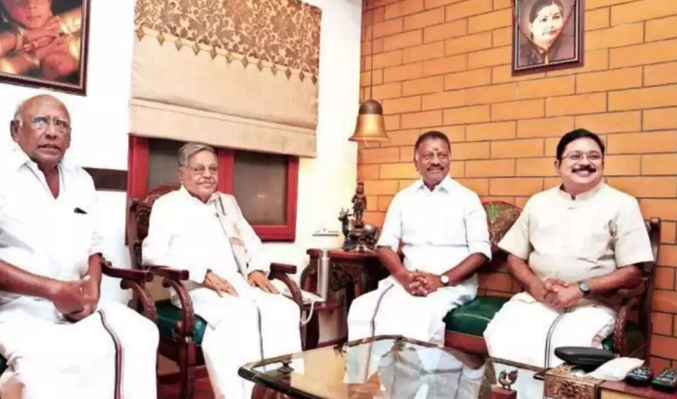 ஓபிஎஸ்சுடன் இணைவதை தொண்டர்கள் எப்படி ஏற்று கொள்வார்கள்?டிடிவி தினகரன் பதில்
