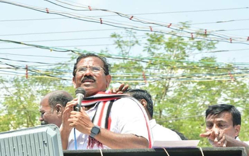 ஆவடி தொகுதியில் தேர்ந்தெடுக்கப்பட்டு அமைச்சர்களானவர்களுக்கு சோதனை மேல் சோதனை!