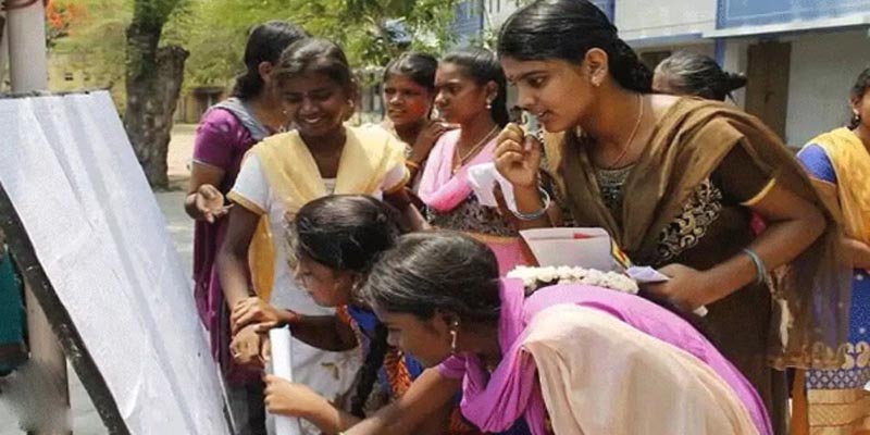 இன்று பிளஸ் 2 பொதுத் தேர்வு முடிவுகள் வெளியீடு