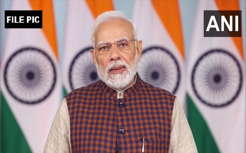 மூன்று நாள் சுற்றுப்பயணத்தை இன்று தொடங்கும் பிரதமர் நரேந்திர மோடி!