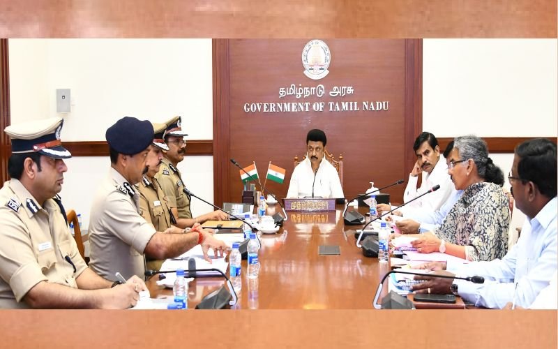 "கள்ளச்சாராயம் விற்போர் மீது குண்டர் சட்ட நடவடிக்கை"-முதலமைச்சர் மு.க.ஸ்டாலின் உத்தரவு!