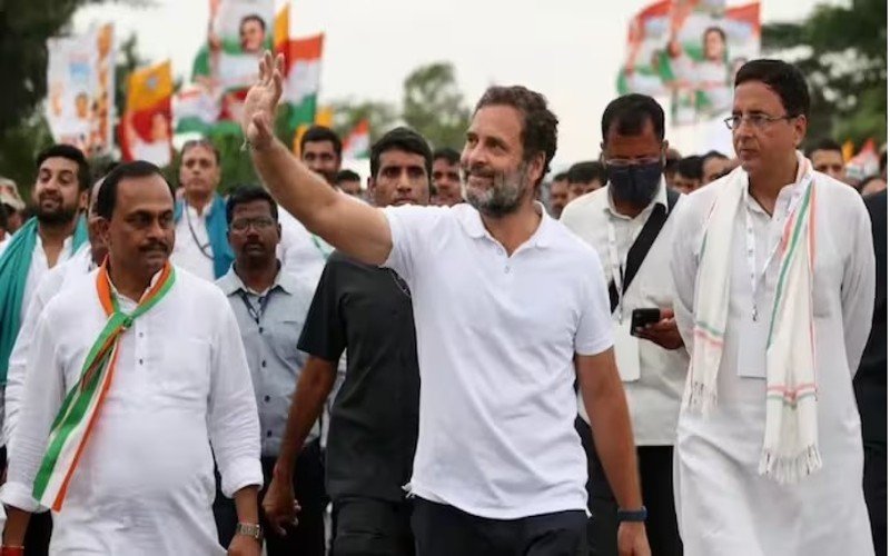 ராகுல் காந்தியின் ஒற்றுமை யாத்திரையும்.....கர்நாடகாவில் காங்கிரஸ் வெற்றியும்!