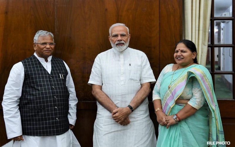 பா.ஜ.க. எம்.பி. ரத்தன் லால் கட்டாரியா காலமானார்!