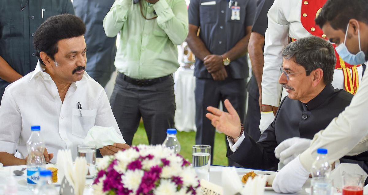 உண்மையை உலகுக்கு எடுத்து சொன்ன ஆளுநருக்கு நன்றி - சிதம்பரம் தீட்சிதர்கள் கடிதம்