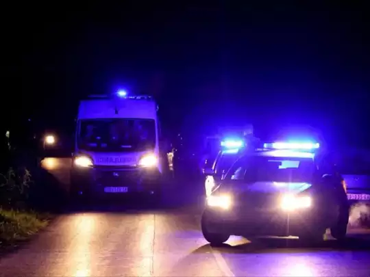 செர்பியா துப்பாக்கிச் சூட்டில் 8 பேர் பலி