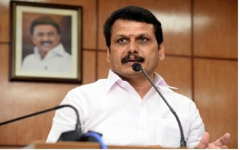 அமைச்சர் செந்தில் பாலாஜிக்கு தொடர்புடைய இடங்களில் வருமான வரி சோதனை!