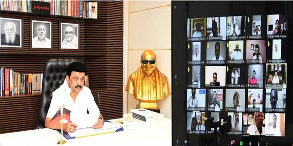 இவர்களுக்கு எல்லாம் கட்சியில் இடமில்லை! சாட்டையை சுழற்றிய முதல்வர்