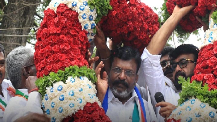 தலைவர்கள் இறுதி கட்டப் பிரச்சாரம் - இன்று மாலையுடன் ஓய்கிறது