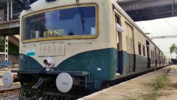 சென்னை சைதாப்பேட்டை ரயில் நிலையத்தில் நடந்தது என்ன?