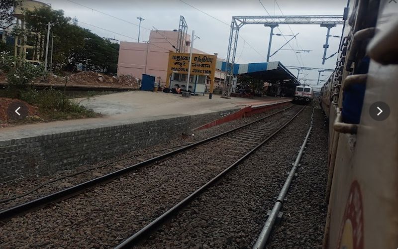 மதுரை- கச்சிக்குடா ரயில் சூப்பர் பாஸ்ட் எக்ஸ்பிரஸாக மாற்றம்!