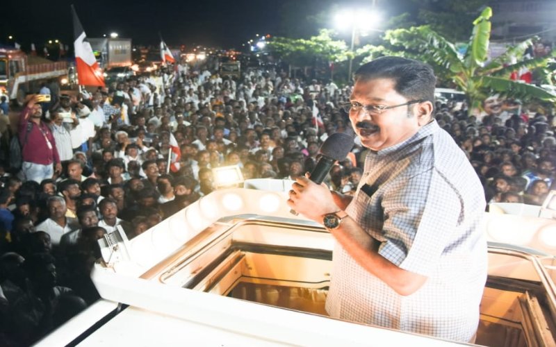 ஜூன் 7- ல் அ.ம.மு.க.வின் செயற்குழு கூட்டம்- டிடிவி தினகரன் அறிவிப்பு!