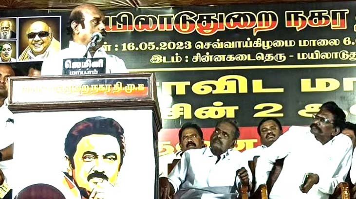 13 பேர் இறந்ததற்காக எடப்பாடி பழனிச்சாமி ராஜினாமா செய்தாரா? அமைச்சர் எ.வ.வேலு கேள்வி