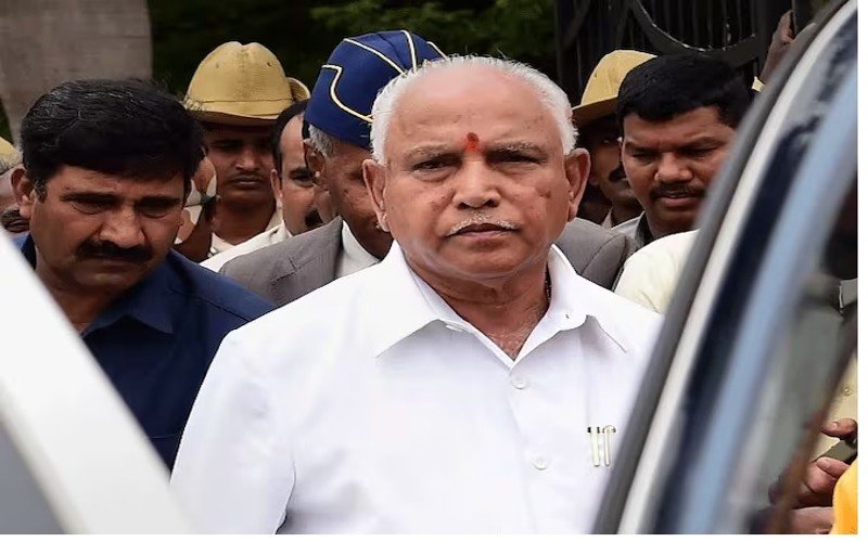 "ஒருநாள் கூட ஓய்வில்லாமல் உழைத்தேன்"- முன்னாள் முதலமைச்சர் எடியூரப்பா பேட்டி!
