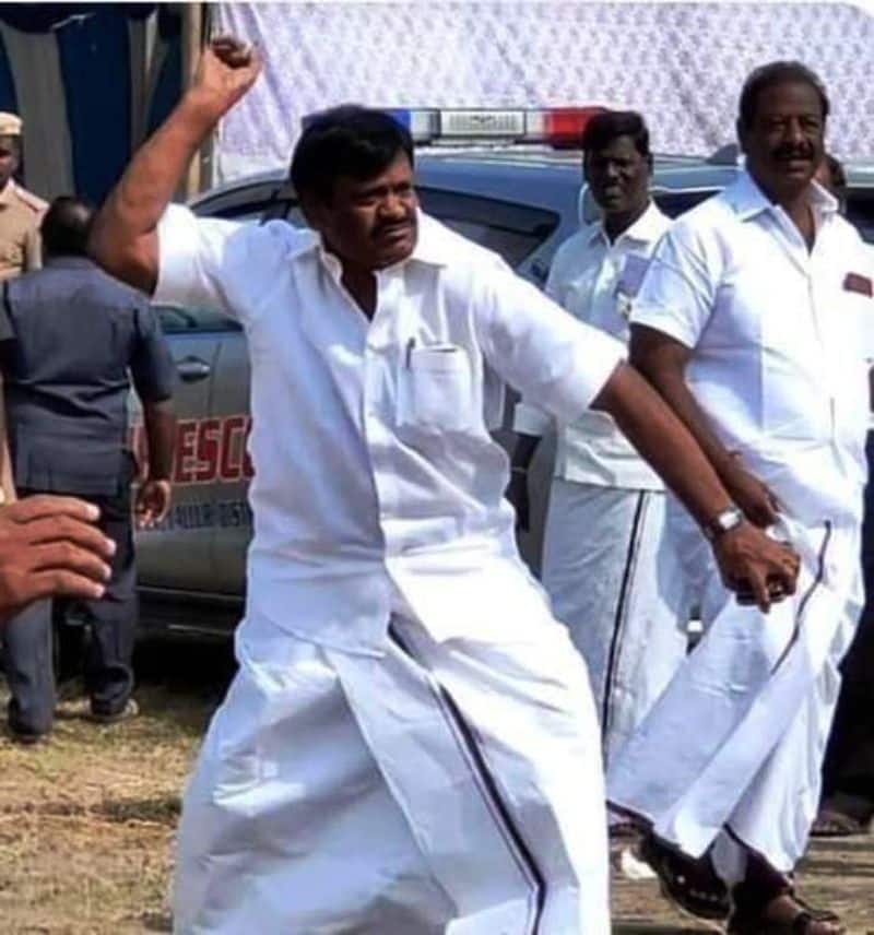 அமைச்சர் நாசர்