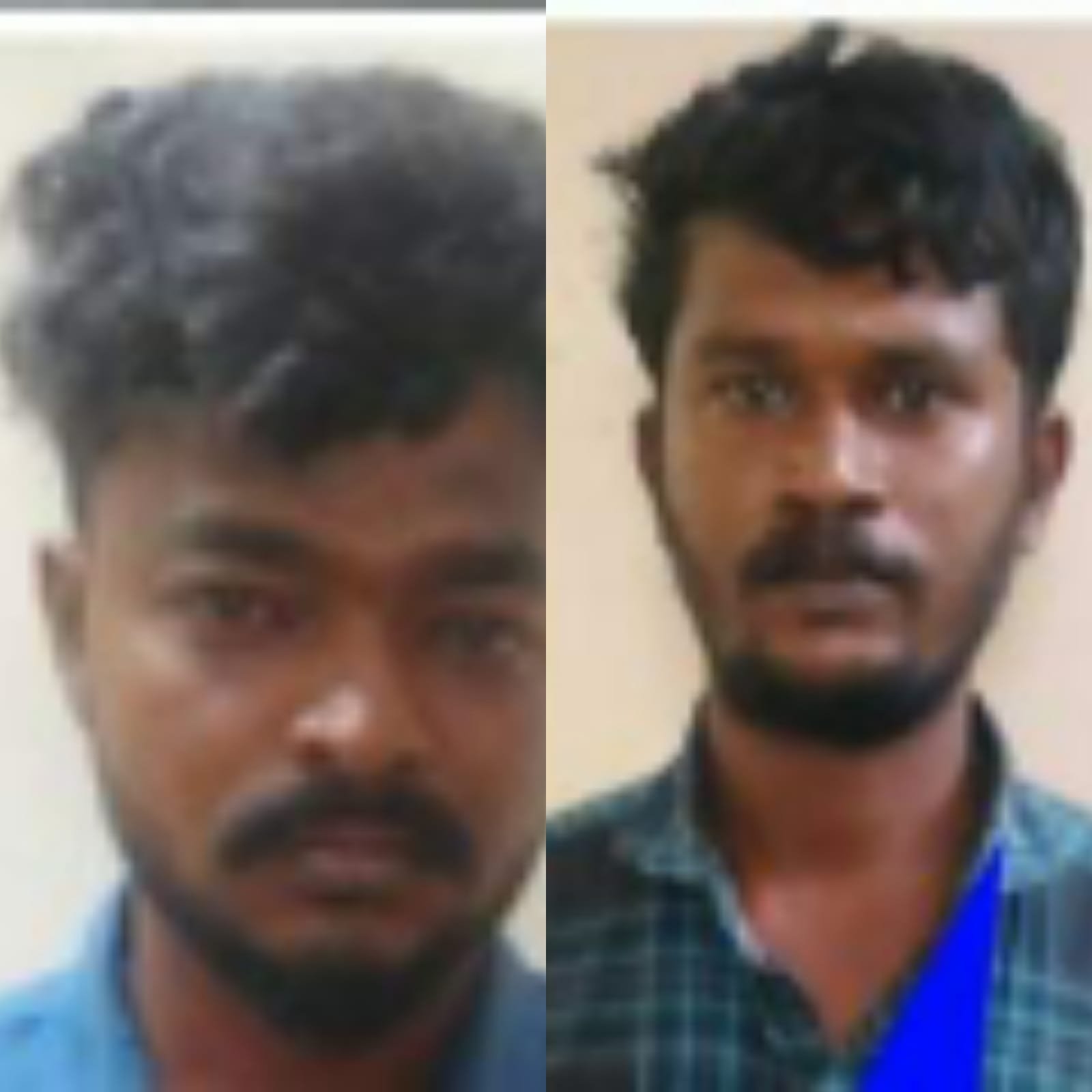 தூத்துக்குடியில் பைப்புகளை திருடிய 10 பேர் கைது