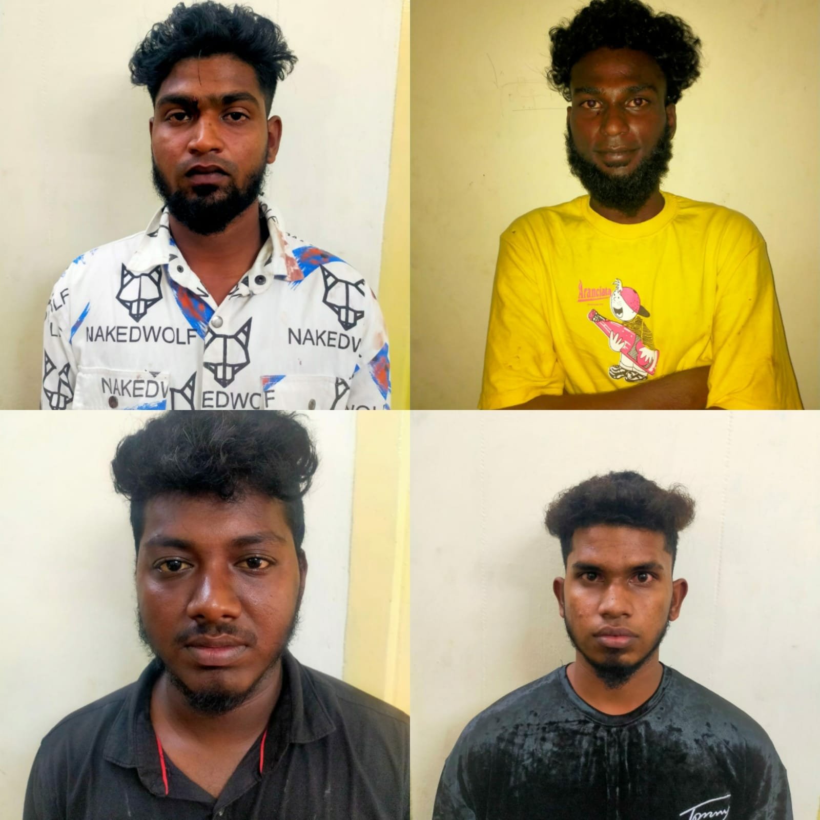 இன்ஸ்டாகிராம் வாயிலாக பெண்களை ஏமாற்றும் 4 இளைஞர்கள் கைது – திருவள்ளூரில் பரபரப்பு