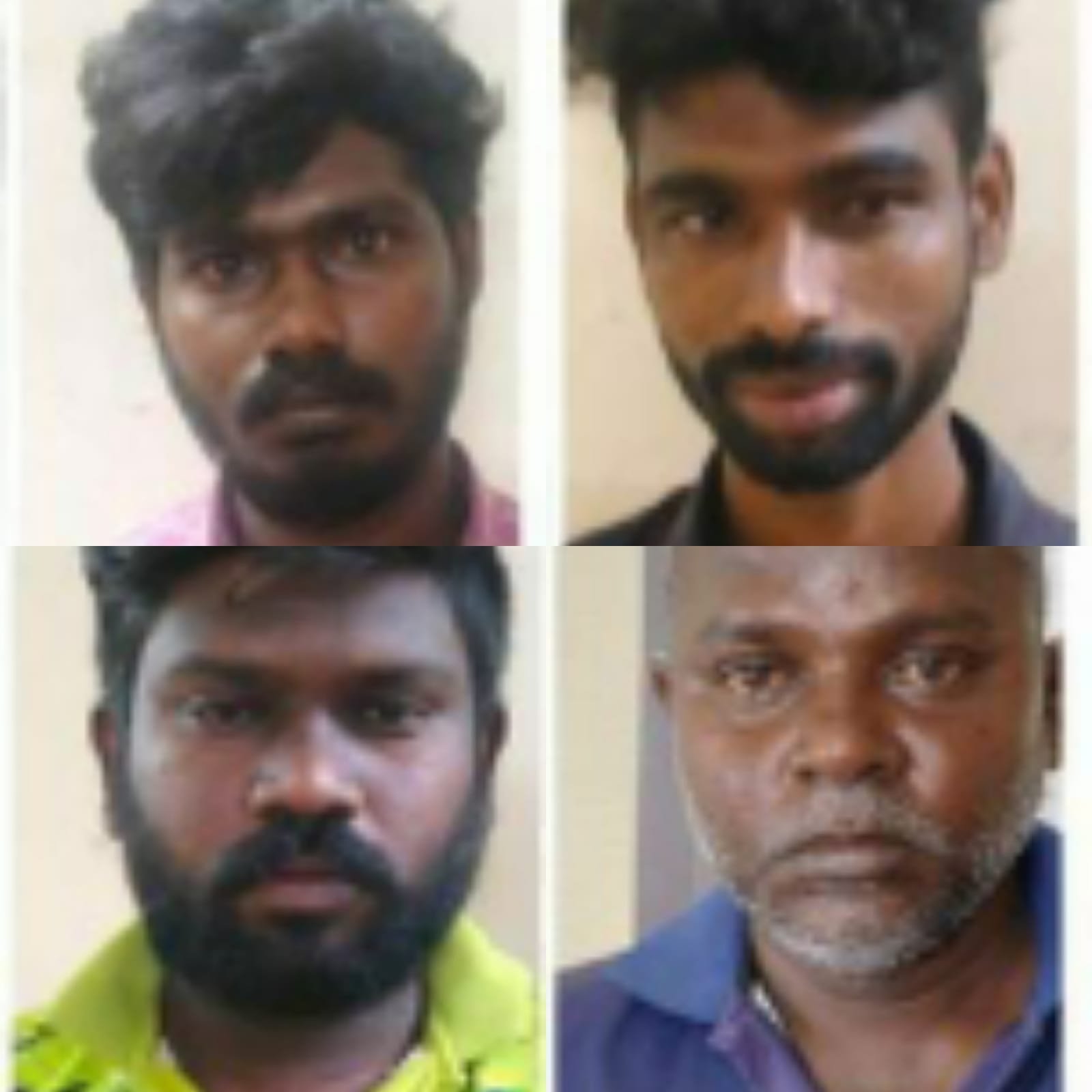 தூத்துக்குடியில் பைப்புகளை திருடிய 10 பேர் கைது