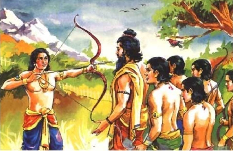 Dhronar teaching