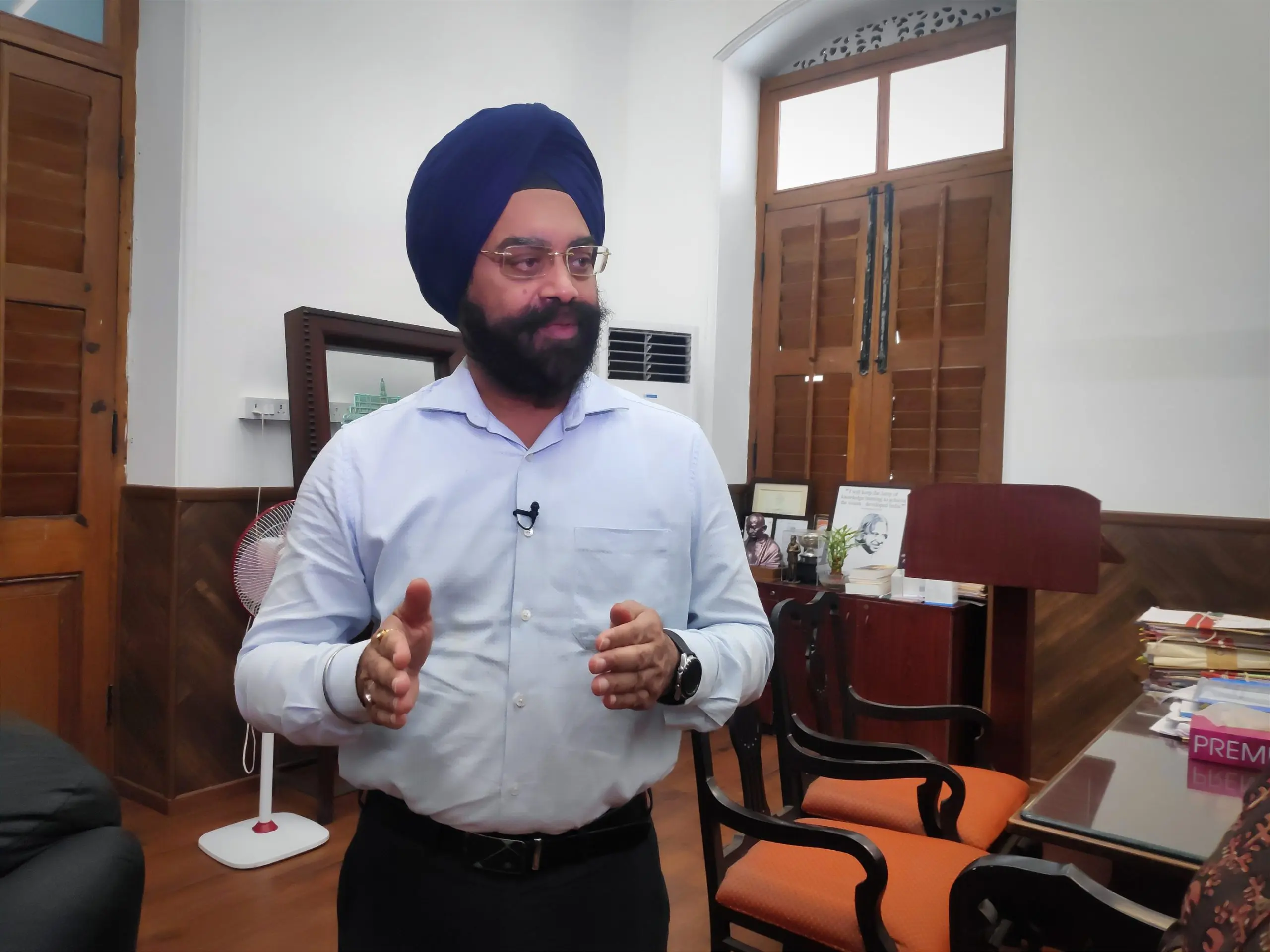 gagandeep singh bedi