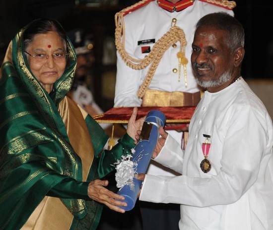 பத்மபூஷன் விருது