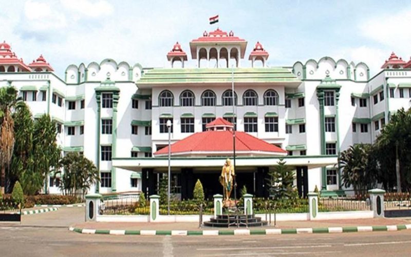குண்டர் சட்ட நடவடிக்கை- தமிழக அரசுக்கு உயர்நீதிமன்றக் கிளை உத்தரவு!
