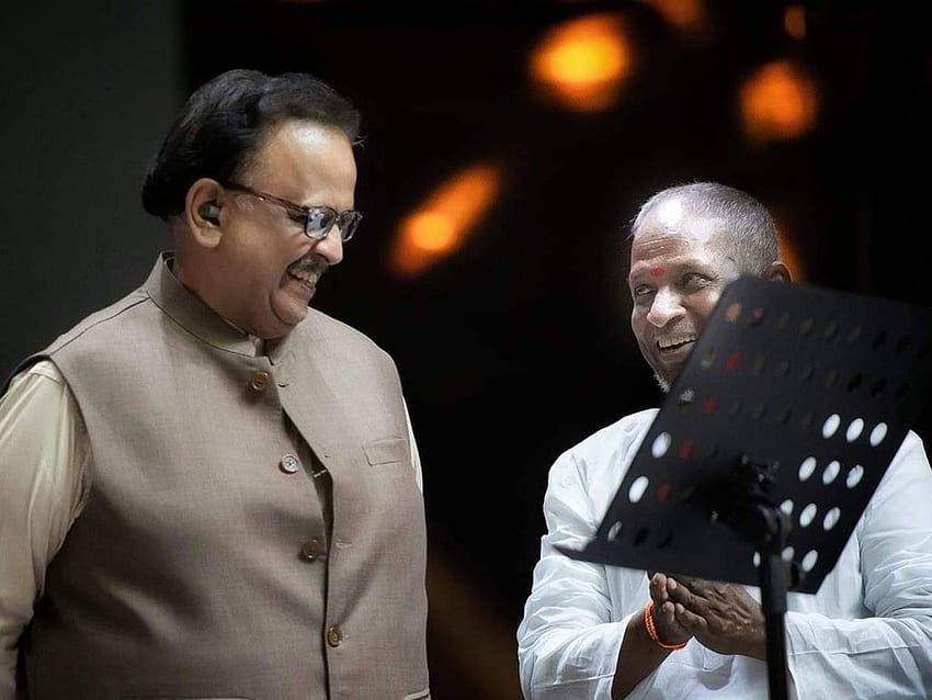 SPB & Ilayaraja
