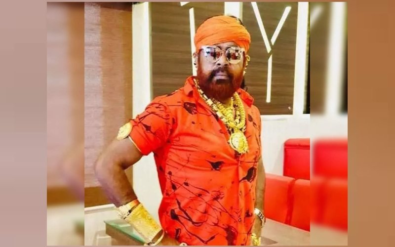 ரவுடி வரிச்சியூர் செல்வம் கைது!