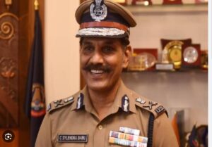 dgp sylendra babu
