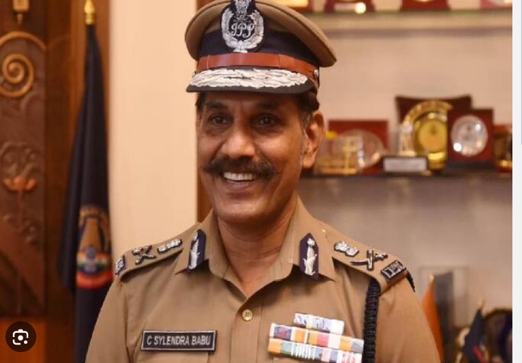 dgp sylendra babu