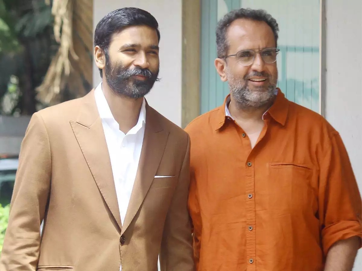 அடுத்த மாதம் தொடங்கும் தனுஷின் 'தேரே இஷ்க் மெய்ன்' படப்பிடிப்பு!